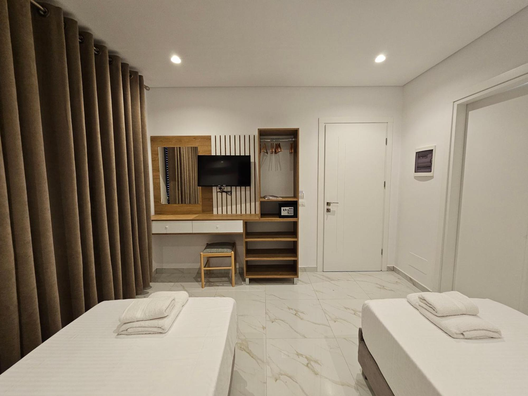 Apartments Veliaj Εξαμίλιο Εξωτερικό φωτογραφία
