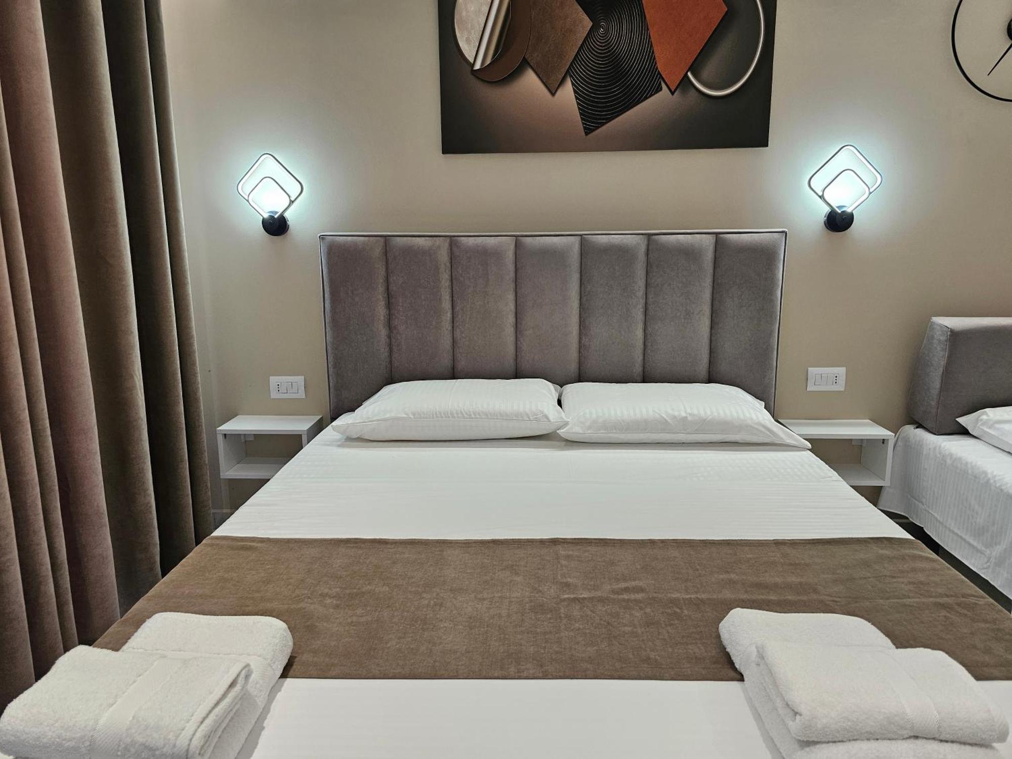Apartments Veliaj Εξαμίλιο Εξωτερικό φωτογραφία