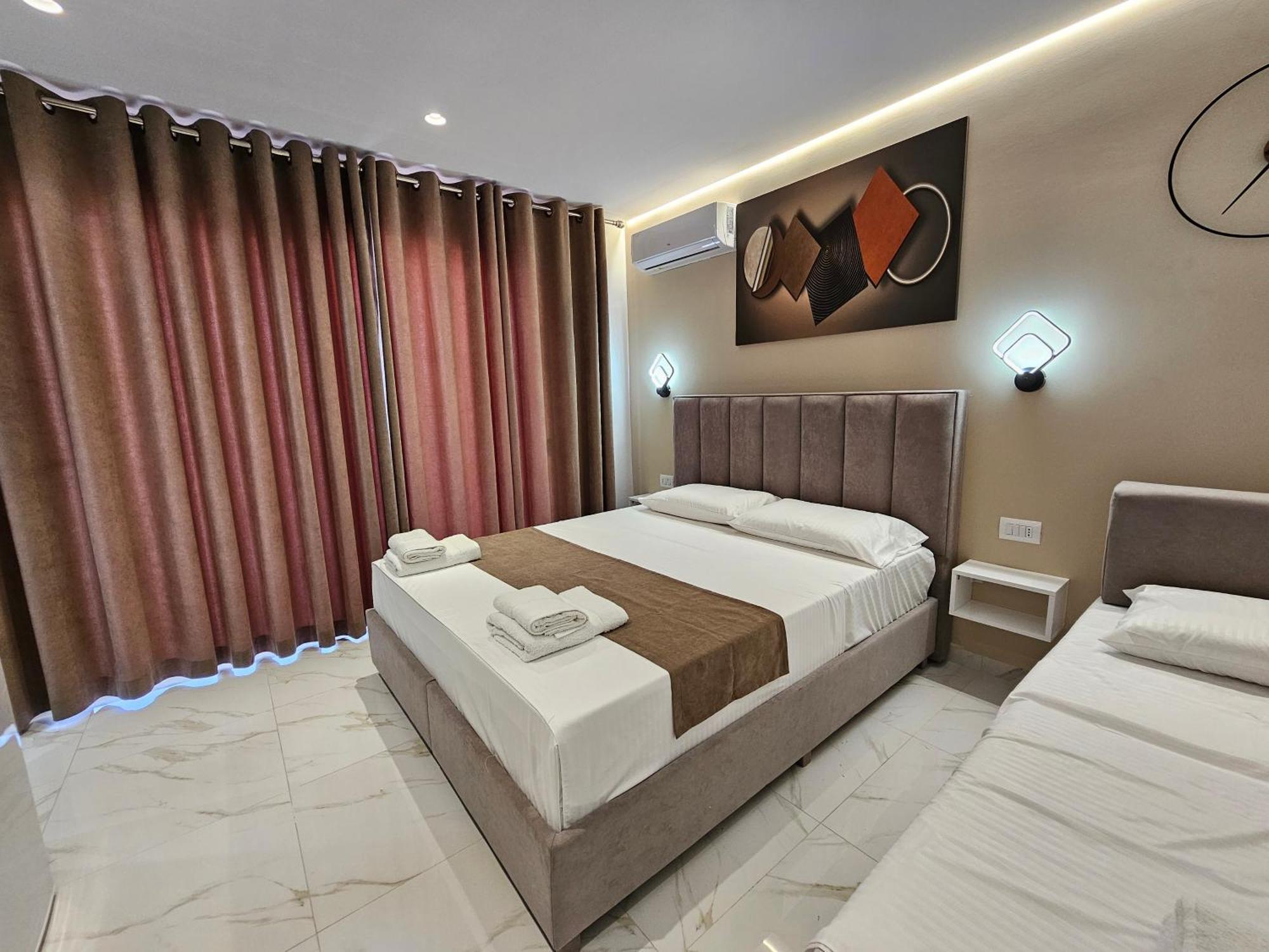 Apartments Veliaj Εξαμίλιο Εξωτερικό φωτογραφία