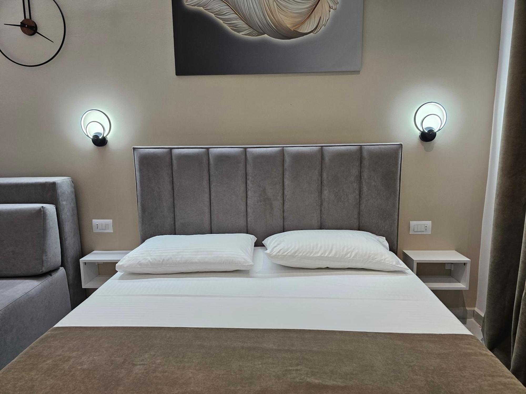 Apartments Veliaj Εξαμίλιο Εξωτερικό φωτογραφία