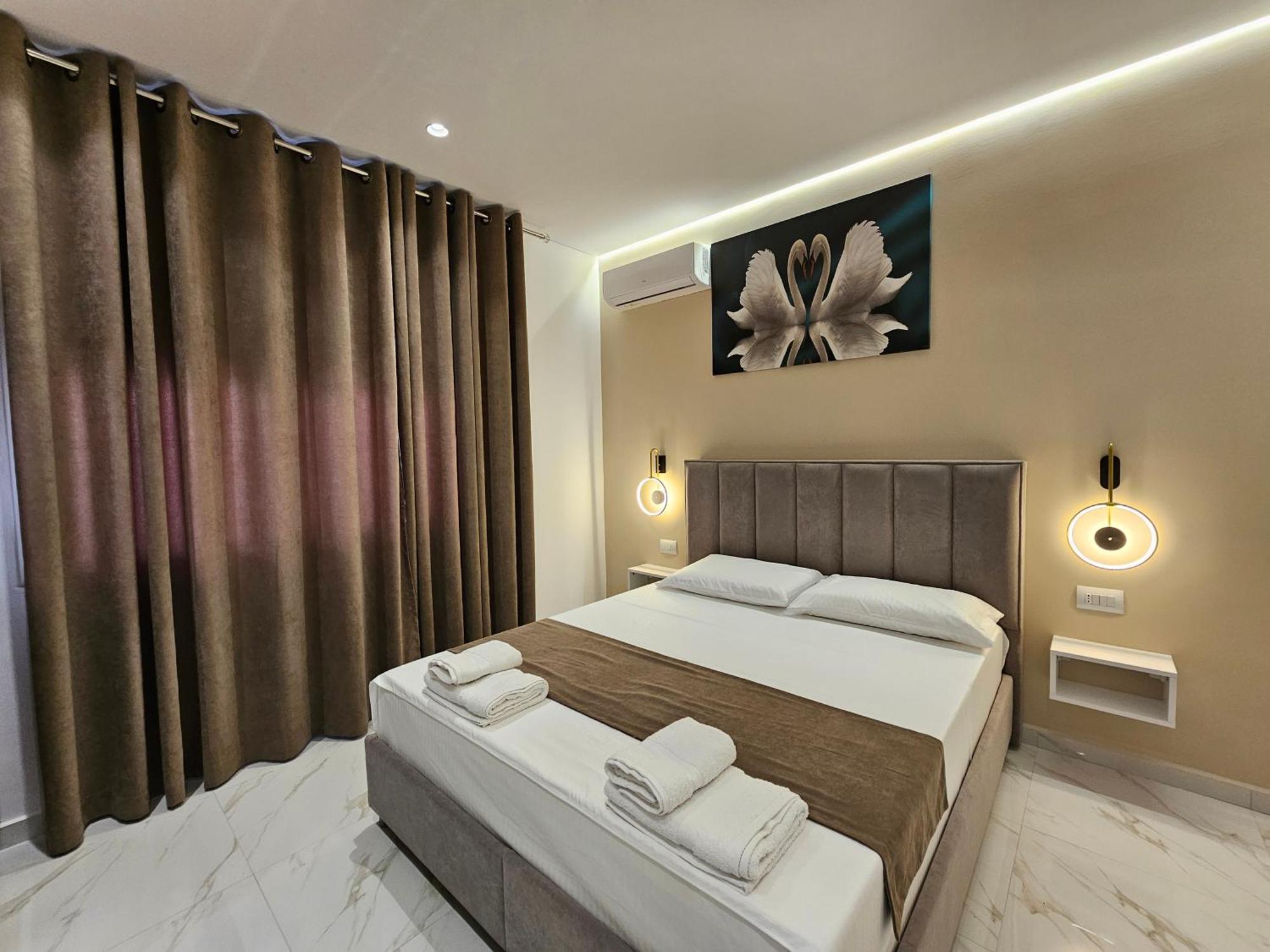 Apartments Veliaj Εξαμίλιο Εξωτερικό φωτογραφία