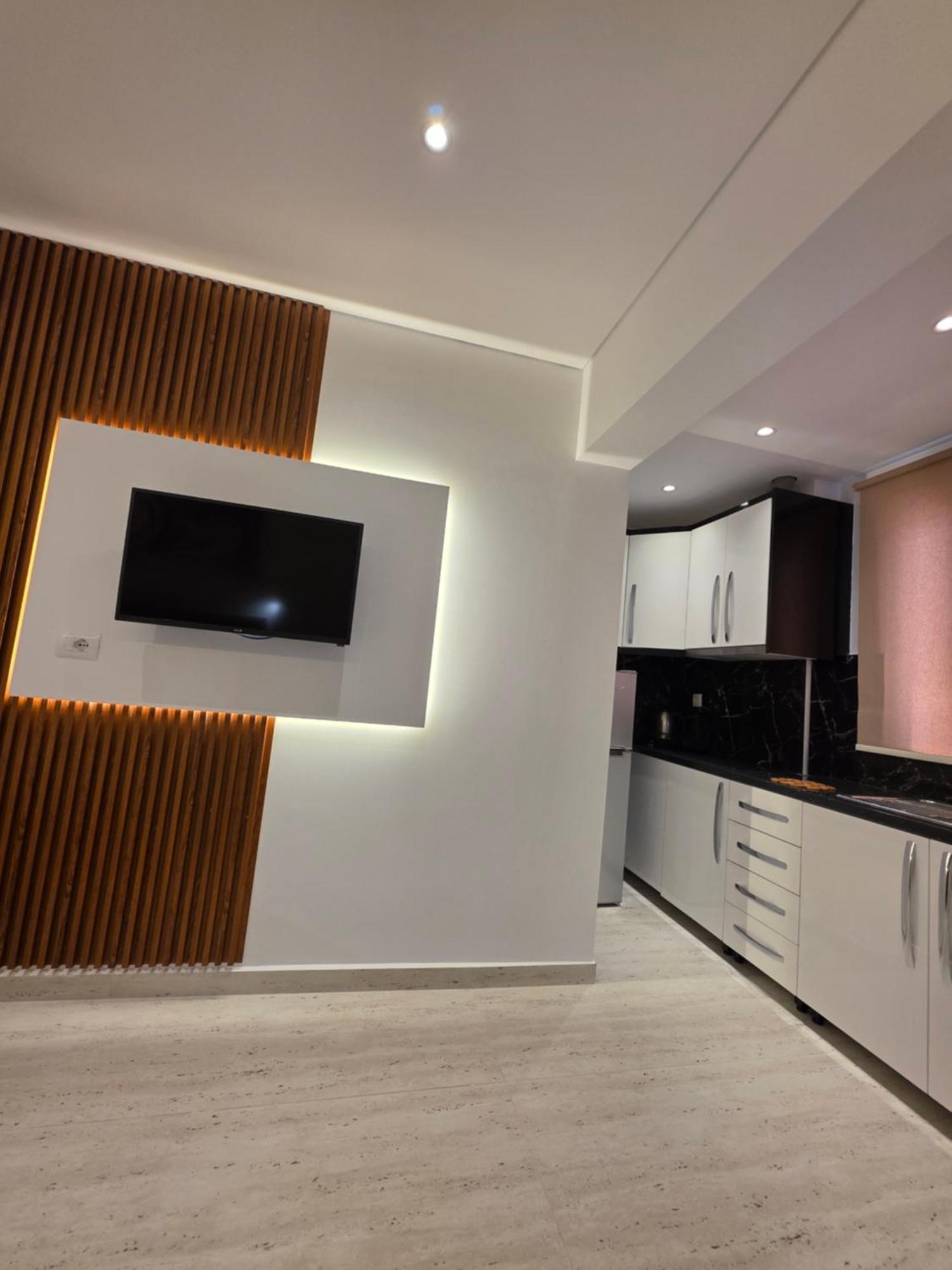 Apartments Veliaj Εξαμίλιο Εξωτερικό φωτογραφία