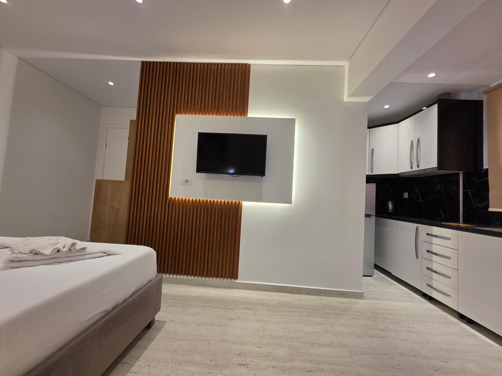 Apartments Veliaj Εξαμίλιο Εξωτερικό φωτογραφία