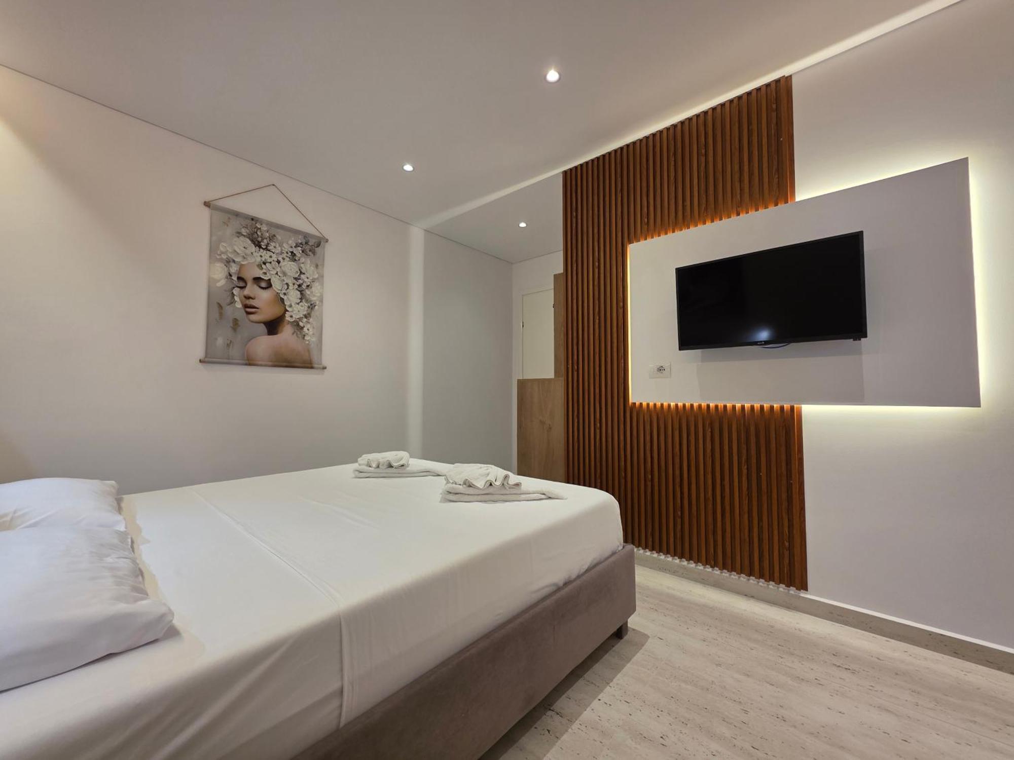 Apartments Veliaj Εξαμίλιο Εξωτερικό φωτογραφία